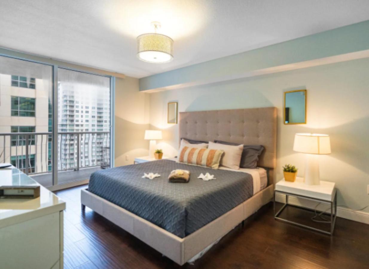 Modern Vacation In Miami