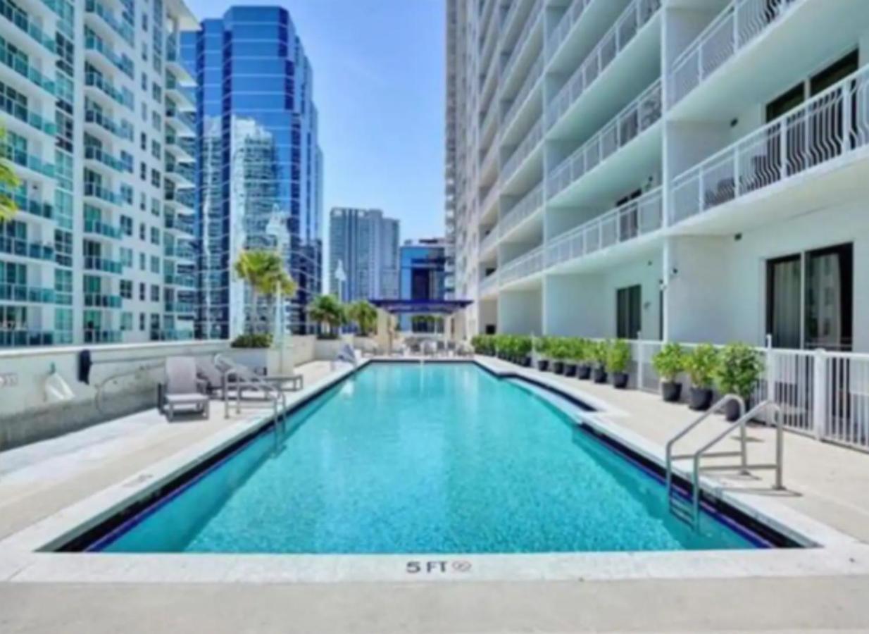 Modern Vacation In Appartamento Miami